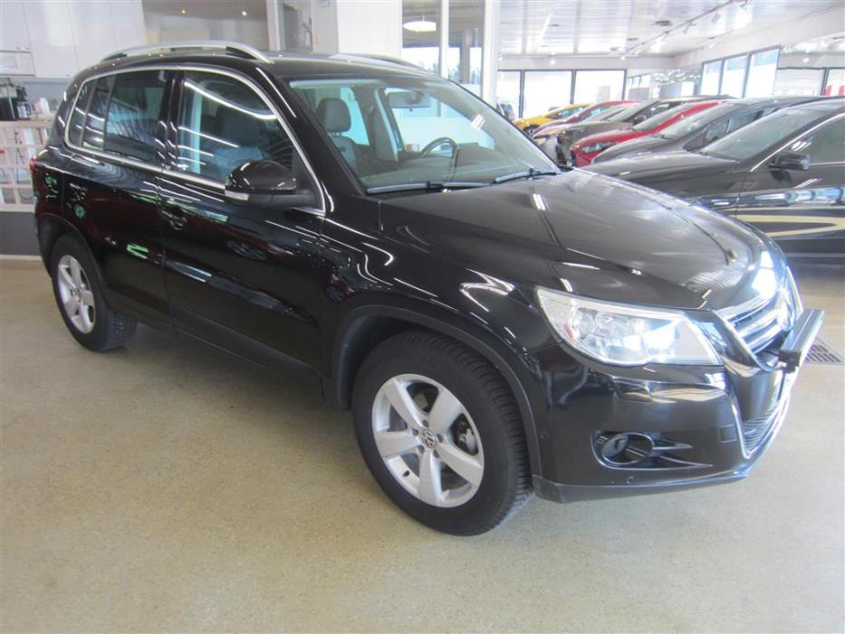 Volkswagen Tiguan 2008
