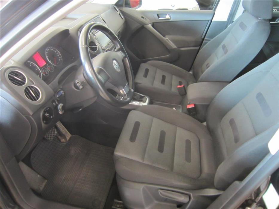 Volkswagen Tiguan 2008