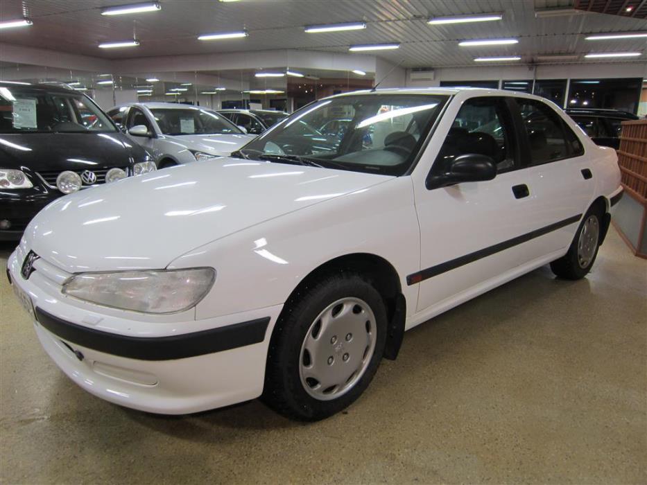 PEUGEOT 406 1997