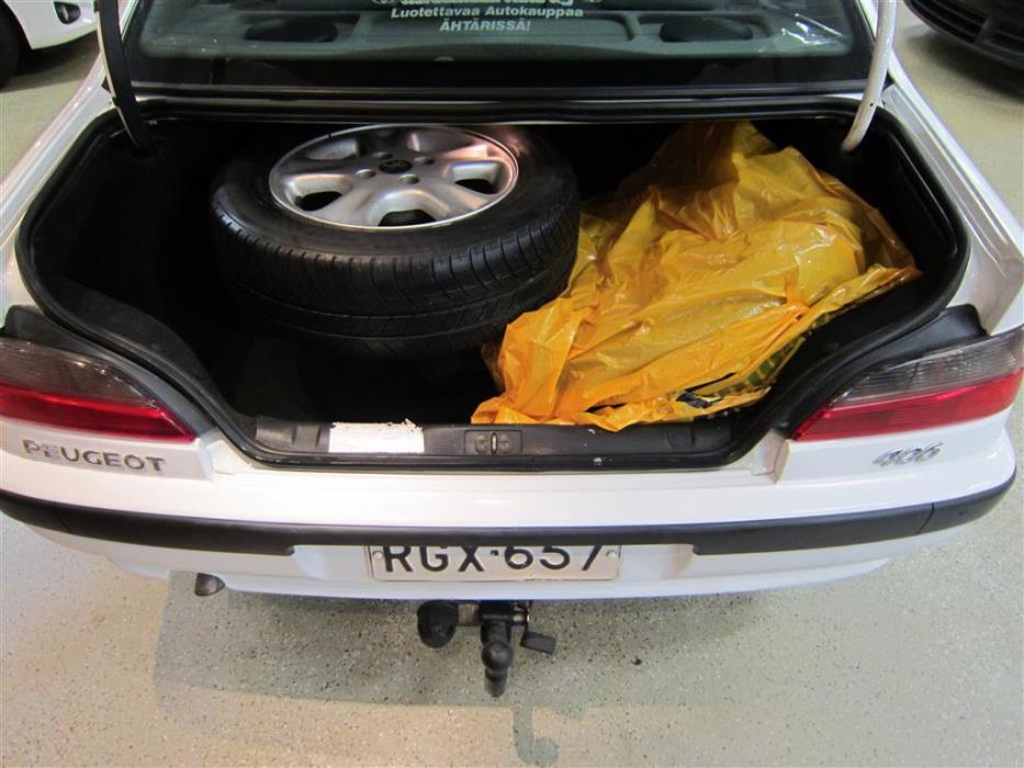 PEUGEOT 406 1997
