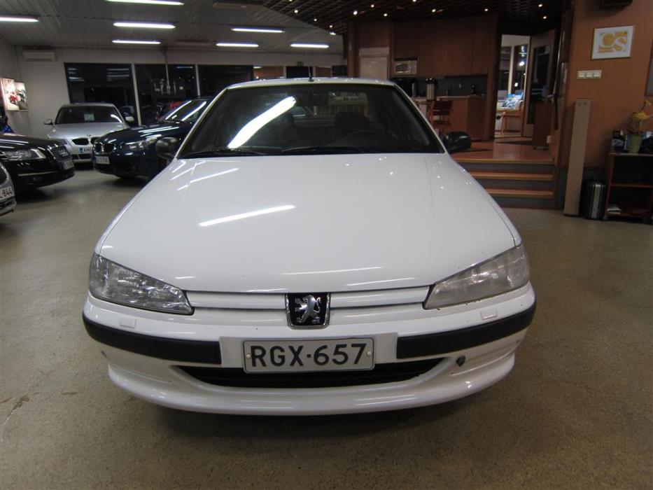PEUGEOT 406 1997