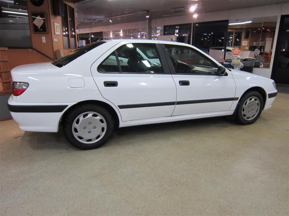 PEUGEOT 406 1997