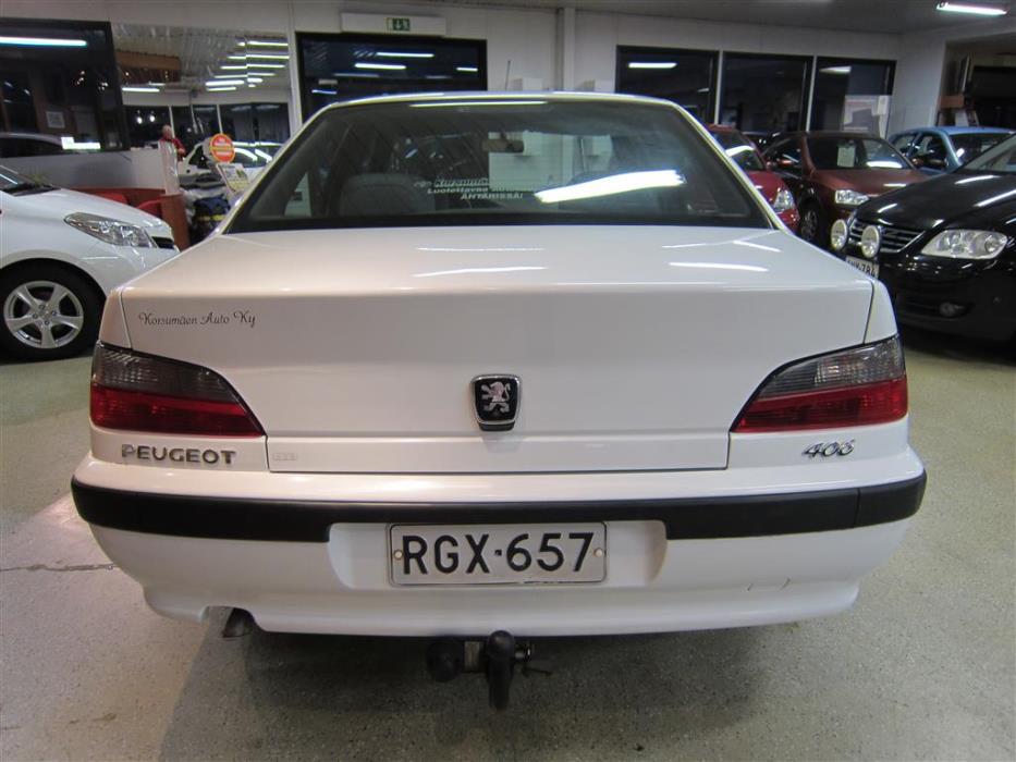 PEUGEOT 406 1997