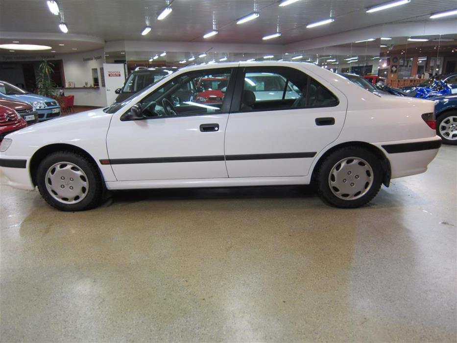 PEUGEOT 406 1997
