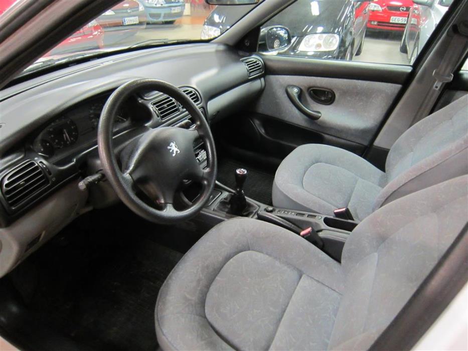 PEUGEOT 406 1997