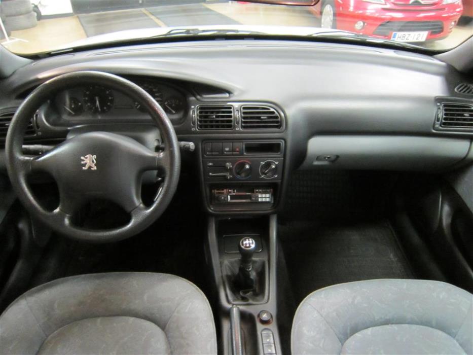 PEUGEOT 406 1997