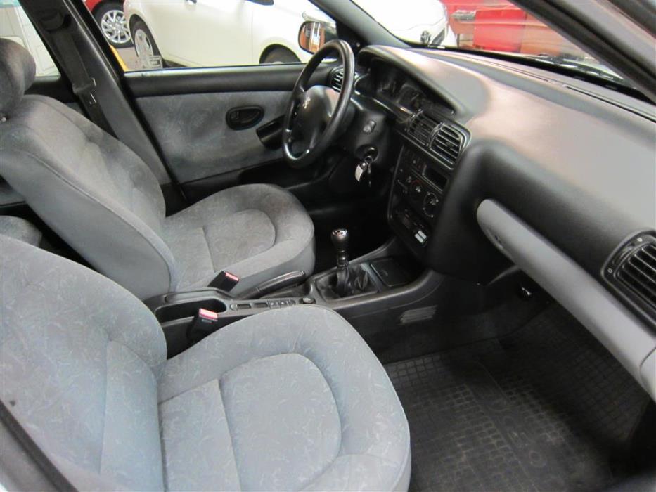 PEUGEOT 406 1997