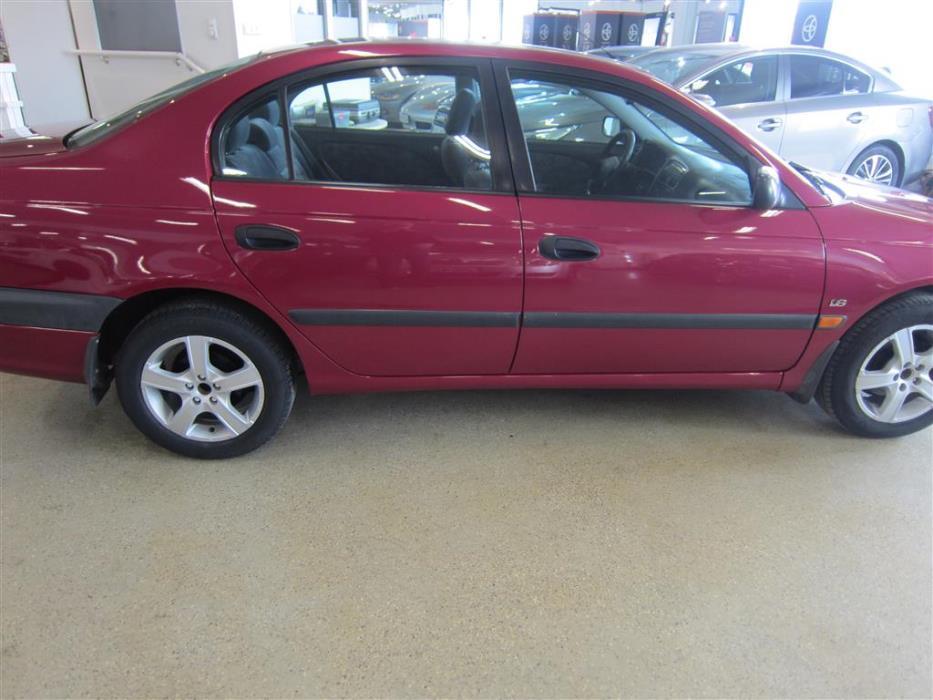 Toyota Avensis 1998