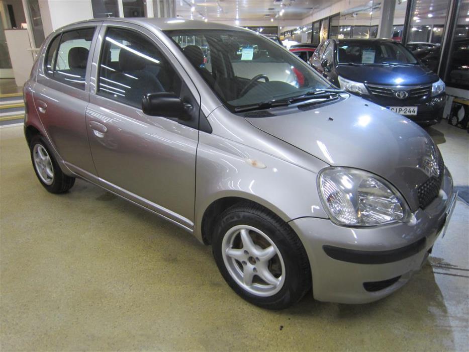 Toyota Yaris 2005