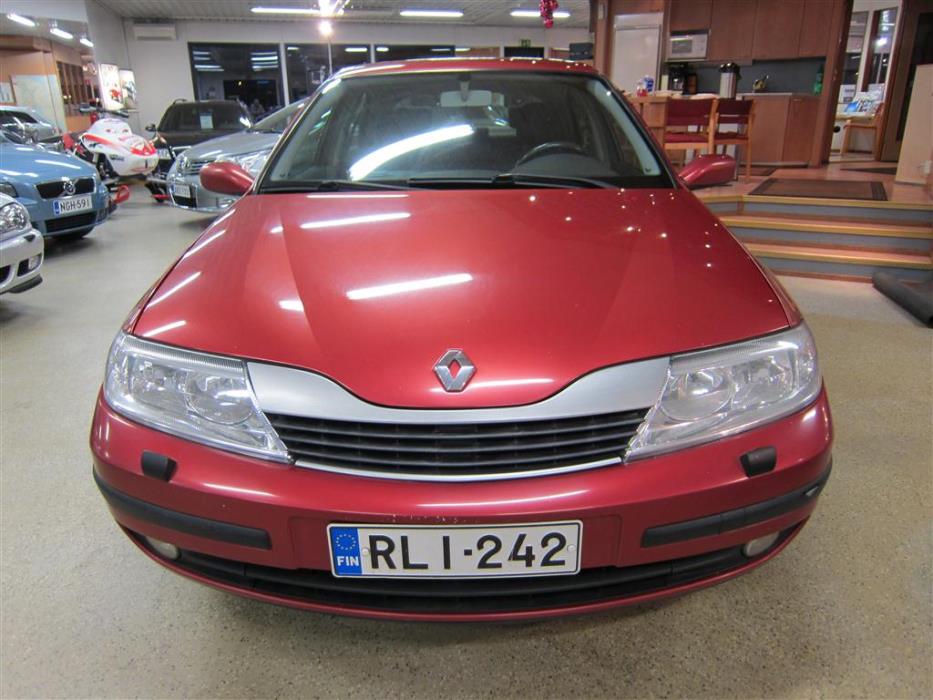 Renault Laguna 2001