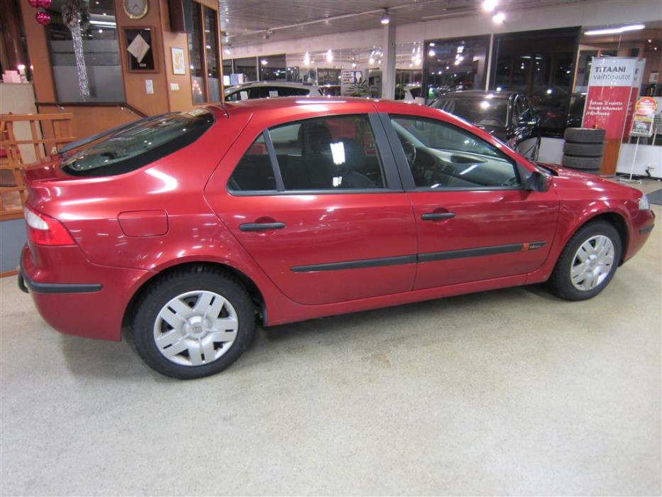 Renault Laguna 2001