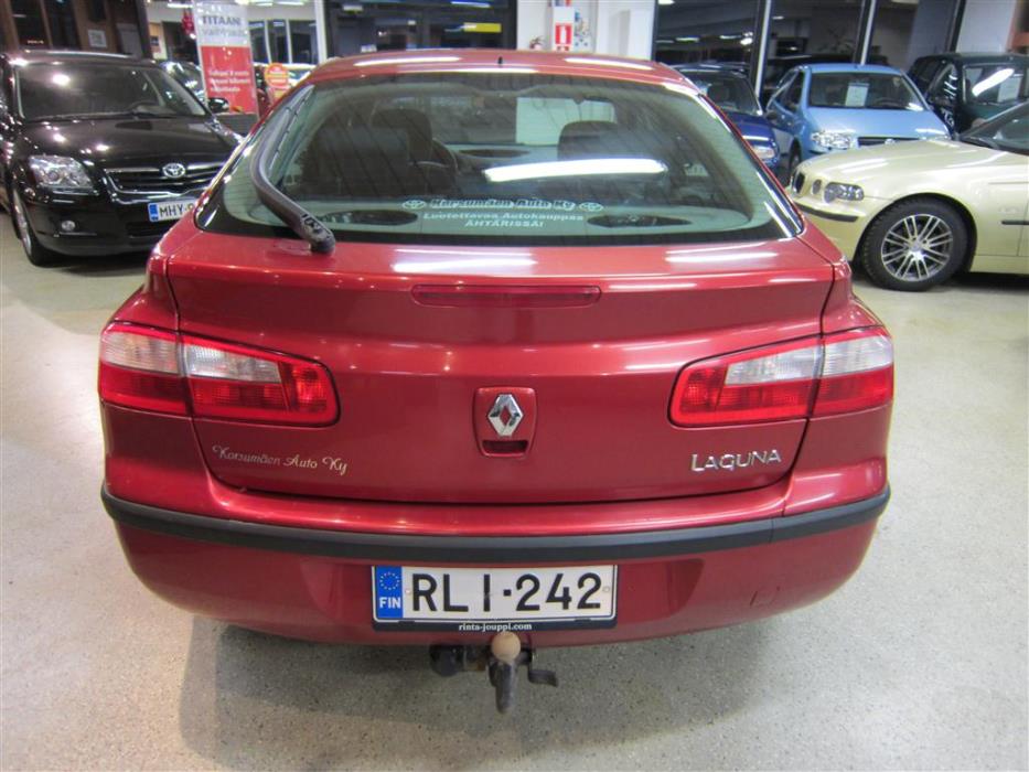 Renault Laguna 2001