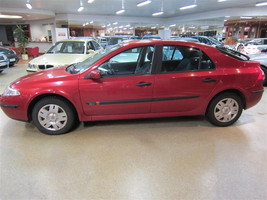 Renault Laguna 2001