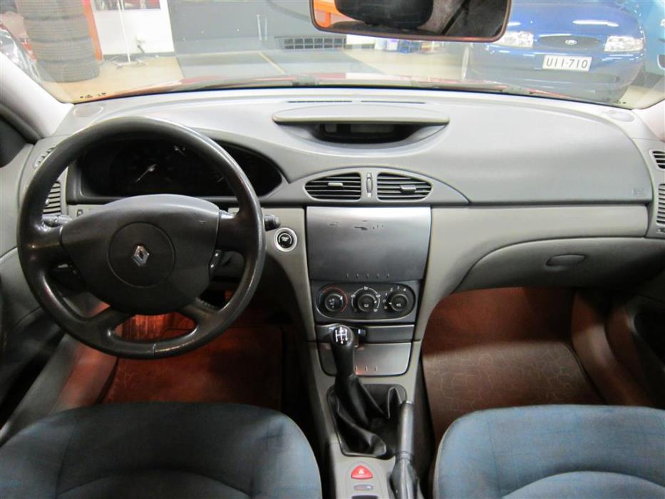 Renault Laguna 2001