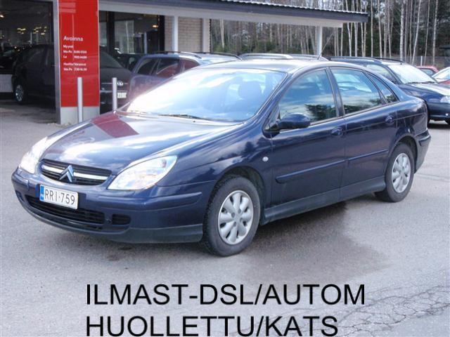 CITROEN C5 2002