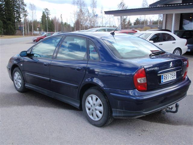 CITROEN C5 2002