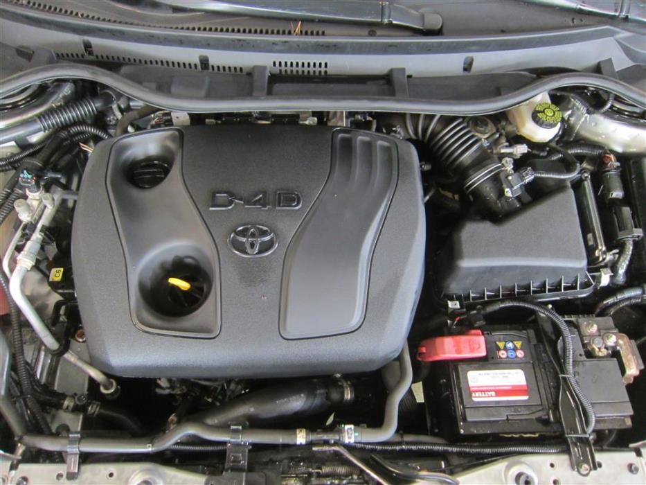 Toyota Auris 2014