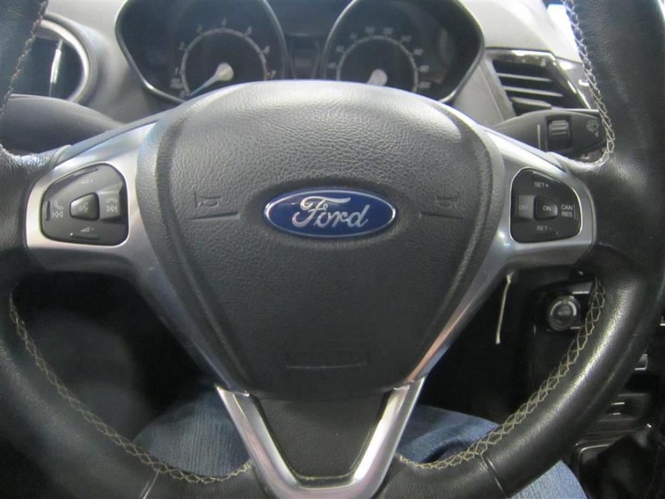 Ford Fiesta 2016