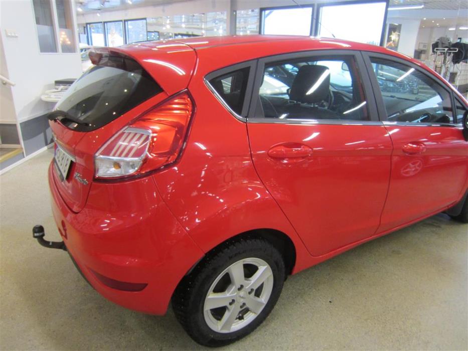 Ford Fiesta 2016
