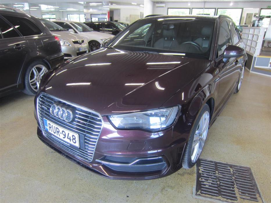 Audi A3 2015