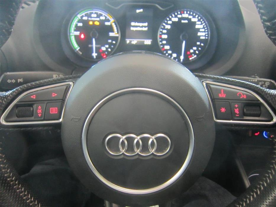 Audi A3 2015