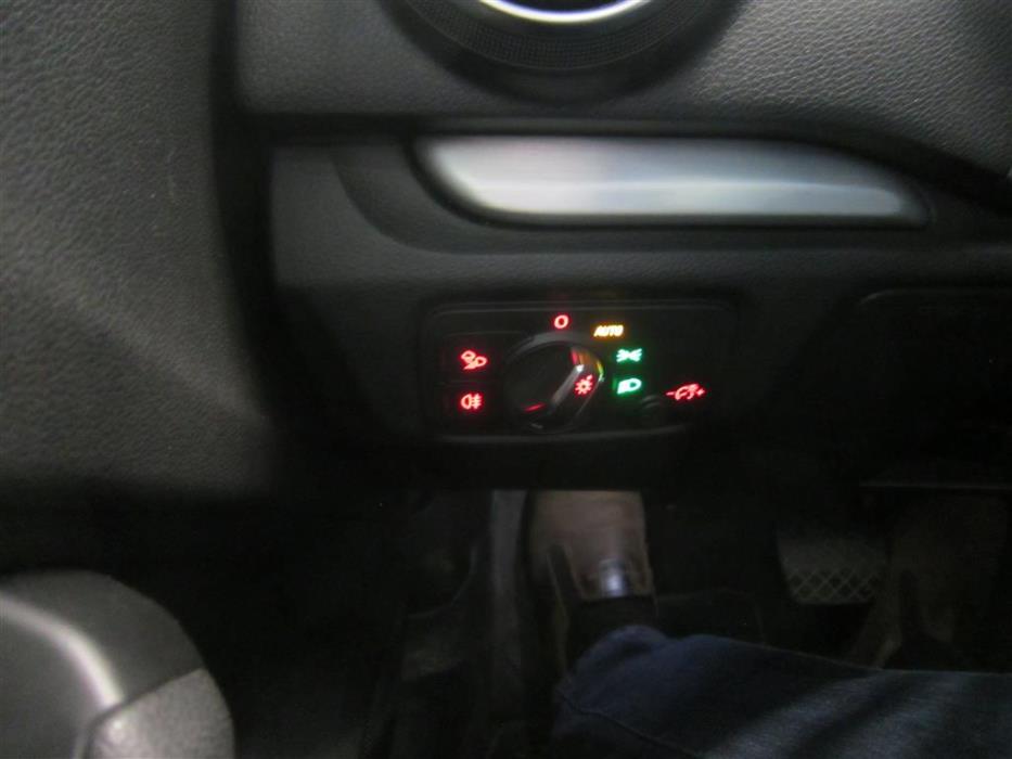 Audi A3 2015