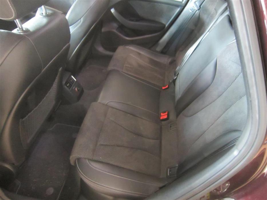 Audi A3 2015
