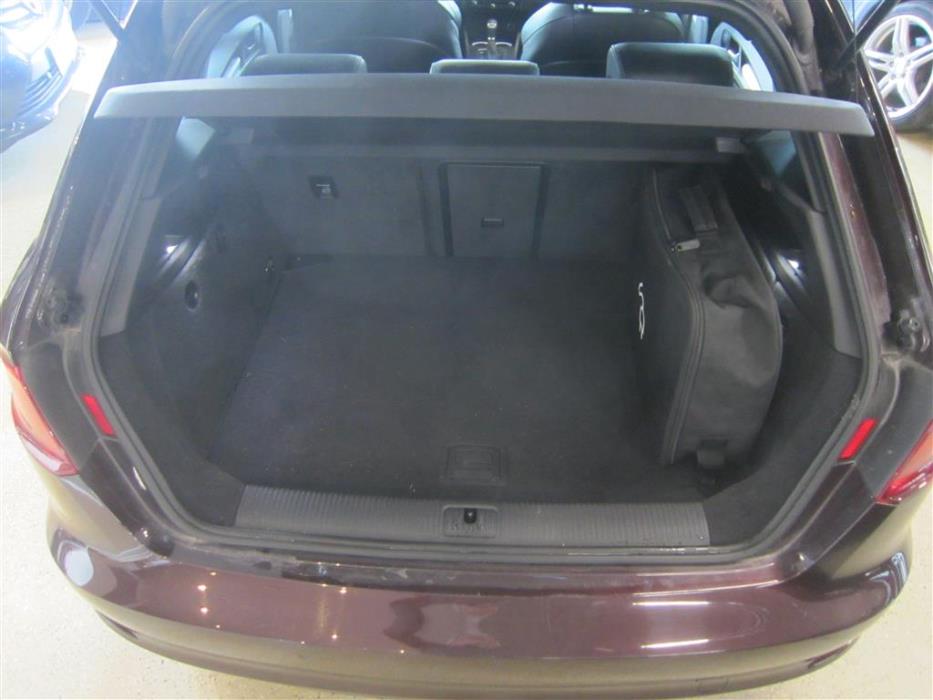 Audi A3 2015