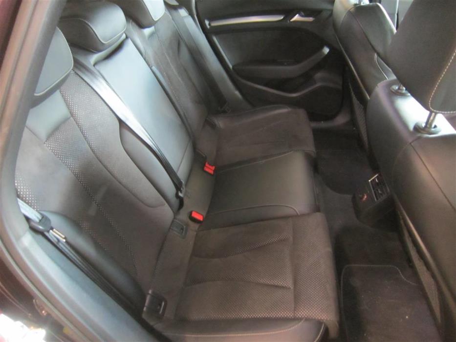 Audi A3 2015