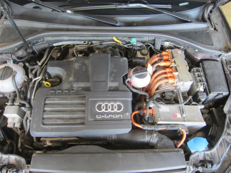 Audi A3 2015
