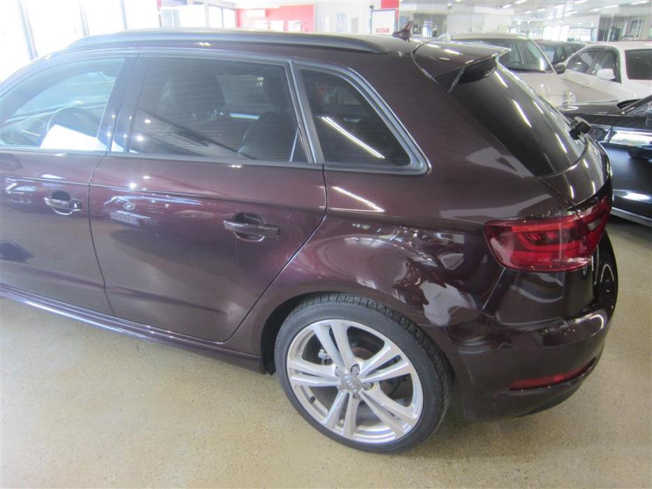 Audi A3 2015