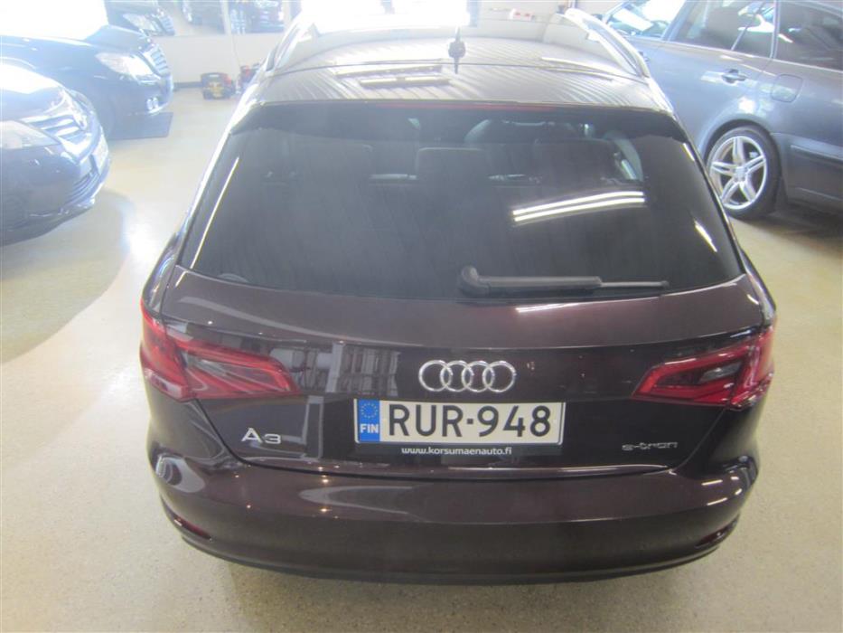 Audi A3 2015