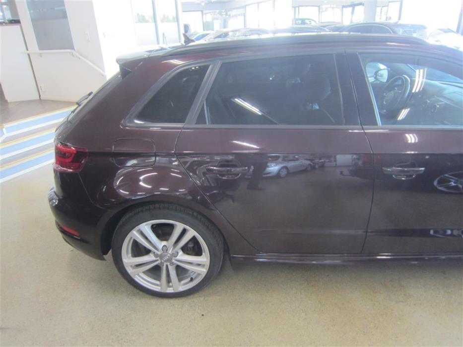 Audi A3 2015
