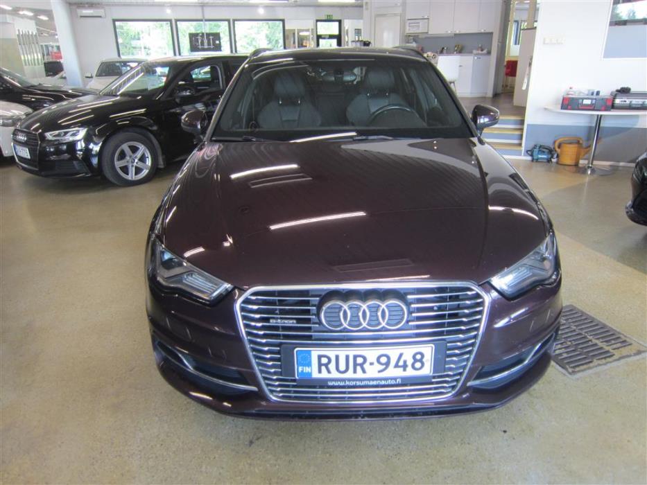 Audi A3 2015