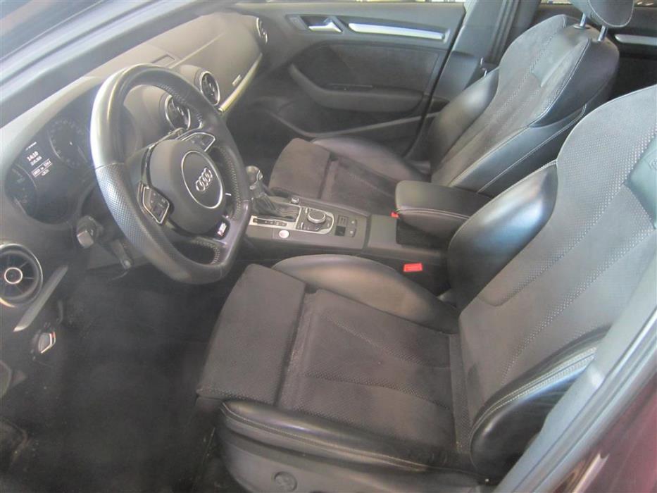 Audi A3 2015