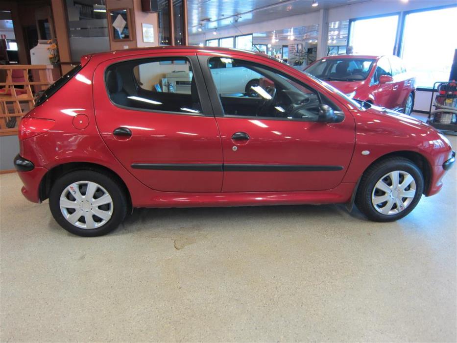 Peugeot 206 2000