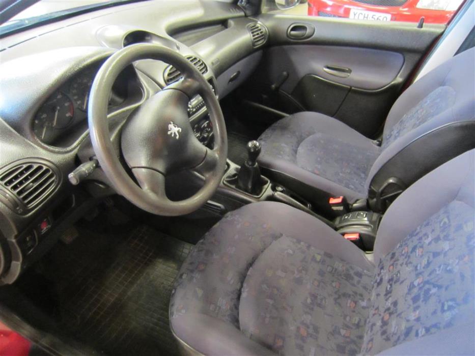 Peugeot 206 2000