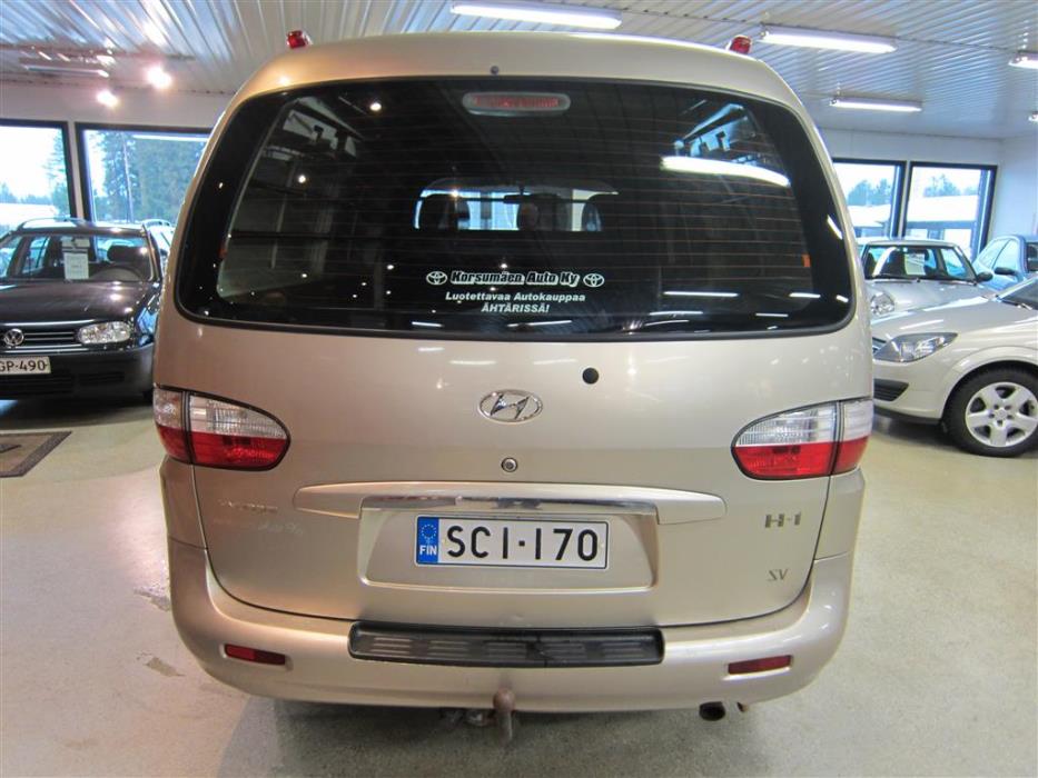 Hyundai H-1 2005
