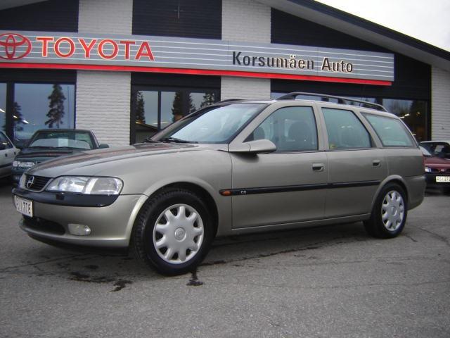 OPEL Vectra 1998