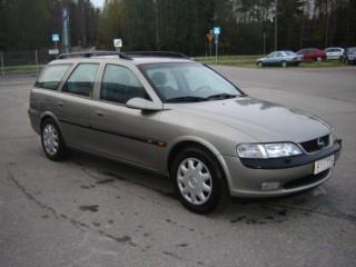 OPEL Vectra 1998