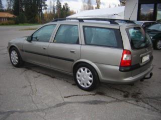 OPEL Vectra 1998