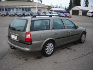OPEL Vectra 1998