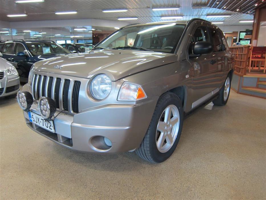 Jeep Compass 2007
