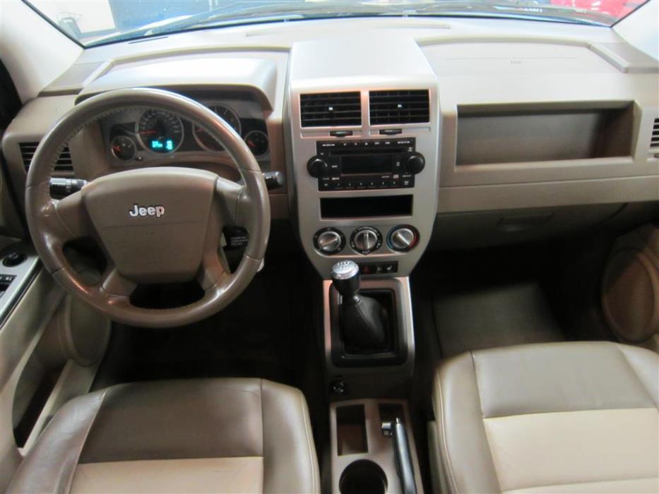 Jeep Compass 2007