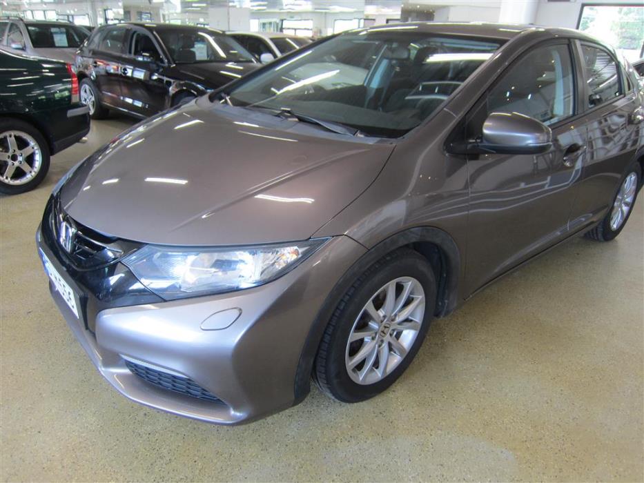 Honda Civic 2014