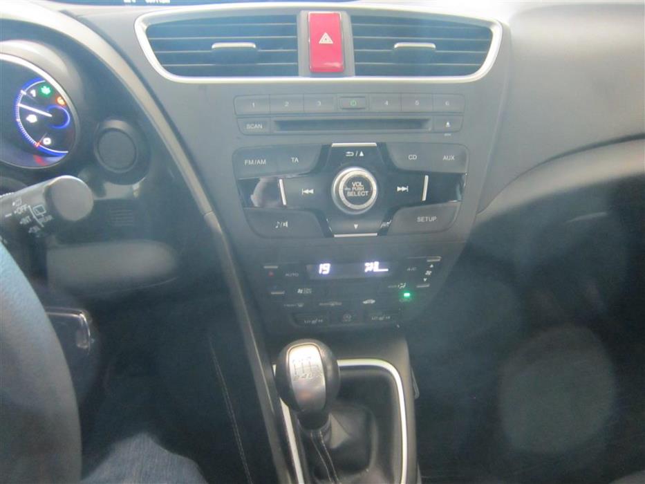 Honda Civic 2014