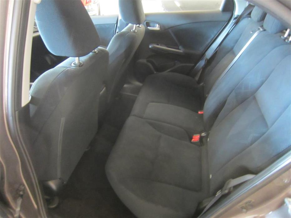 Honda Civic 2014