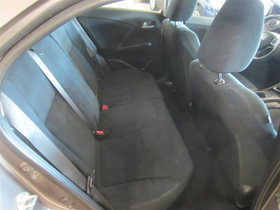 Honda Civic 2014