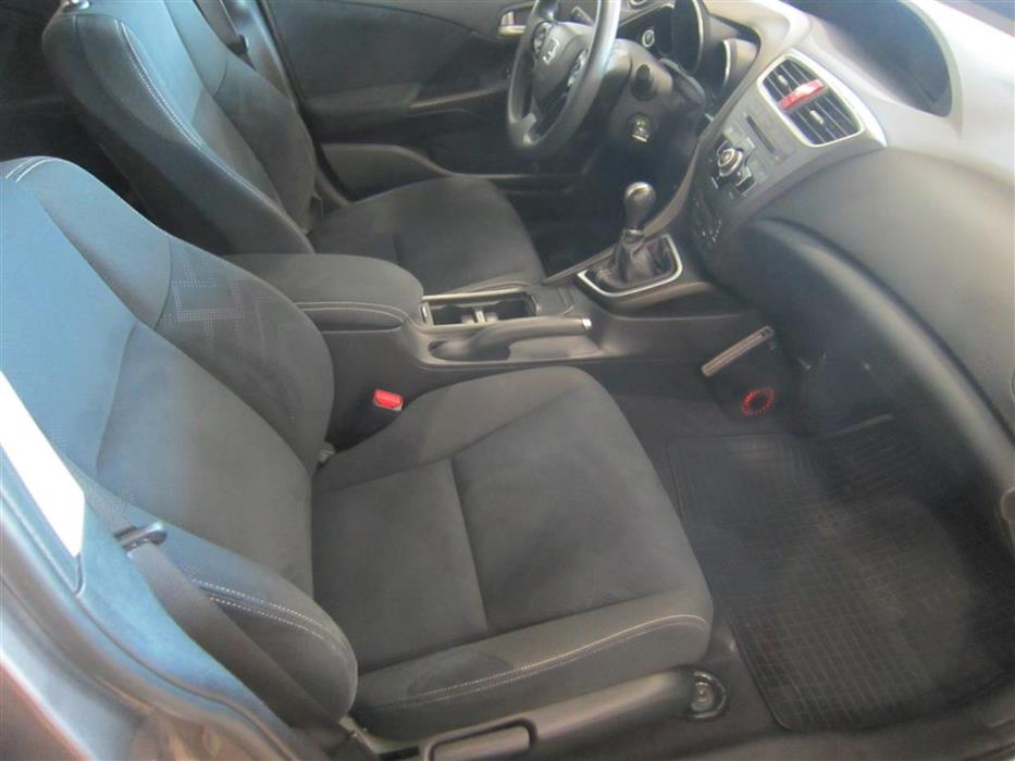Honda Civic 2014