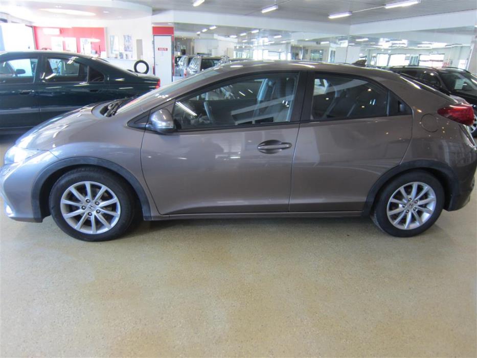 Honda Civic 2014